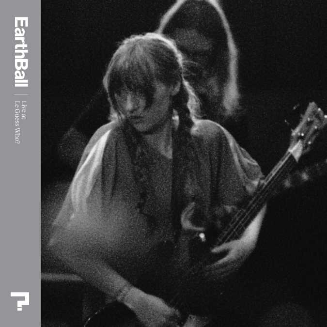 EarthBall - Live at Le Guess Who? 2025